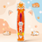 Brush Buddies Kids Talking Cat Toothbrush – Interactive Sound Toothbrush for Children