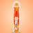 Brush Buddies Kids Talking Cat Toothbrush – Interactive Sound Toothbrush for Children