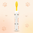 Brush Buddies Kids Talking Cat Toothbrush – Interactive Sound Toothbrush for Children