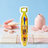 Brush Buddies Kids Talking Monkey Toothbrush – Interactive Sound Toothbrush for Children