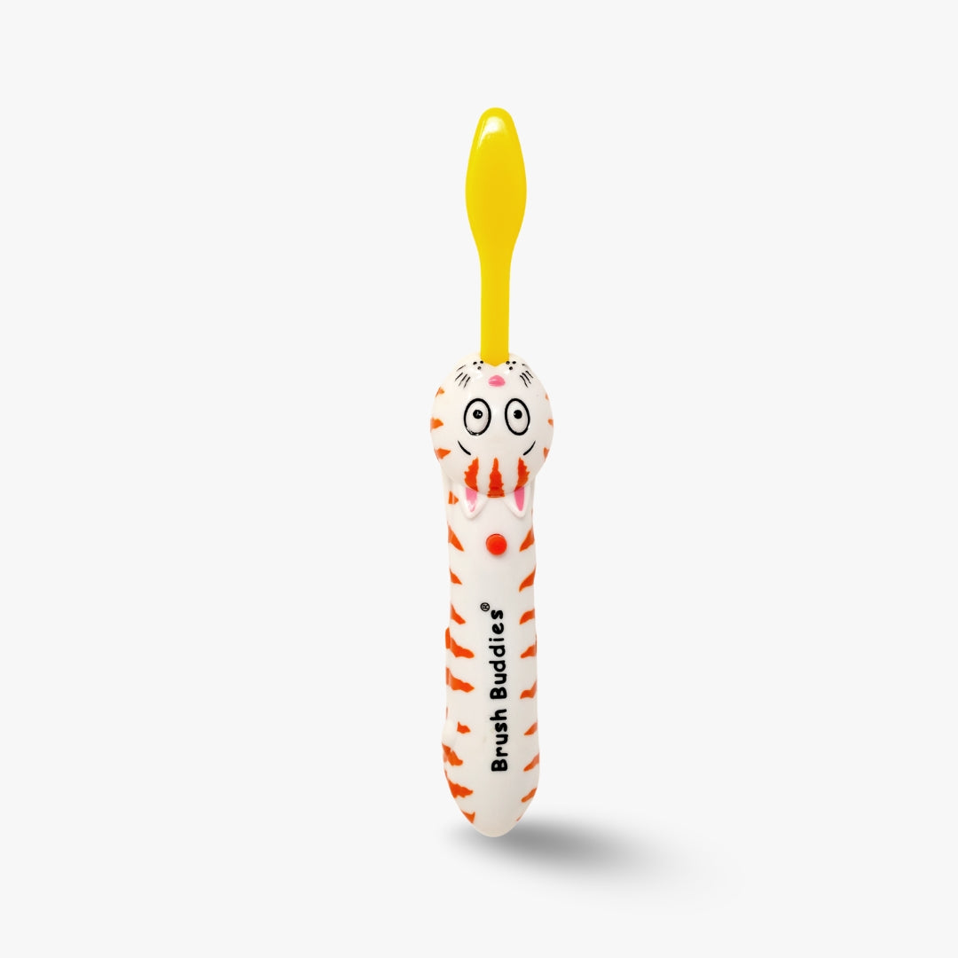 Brush Buddies Talking Cat Toothbrush