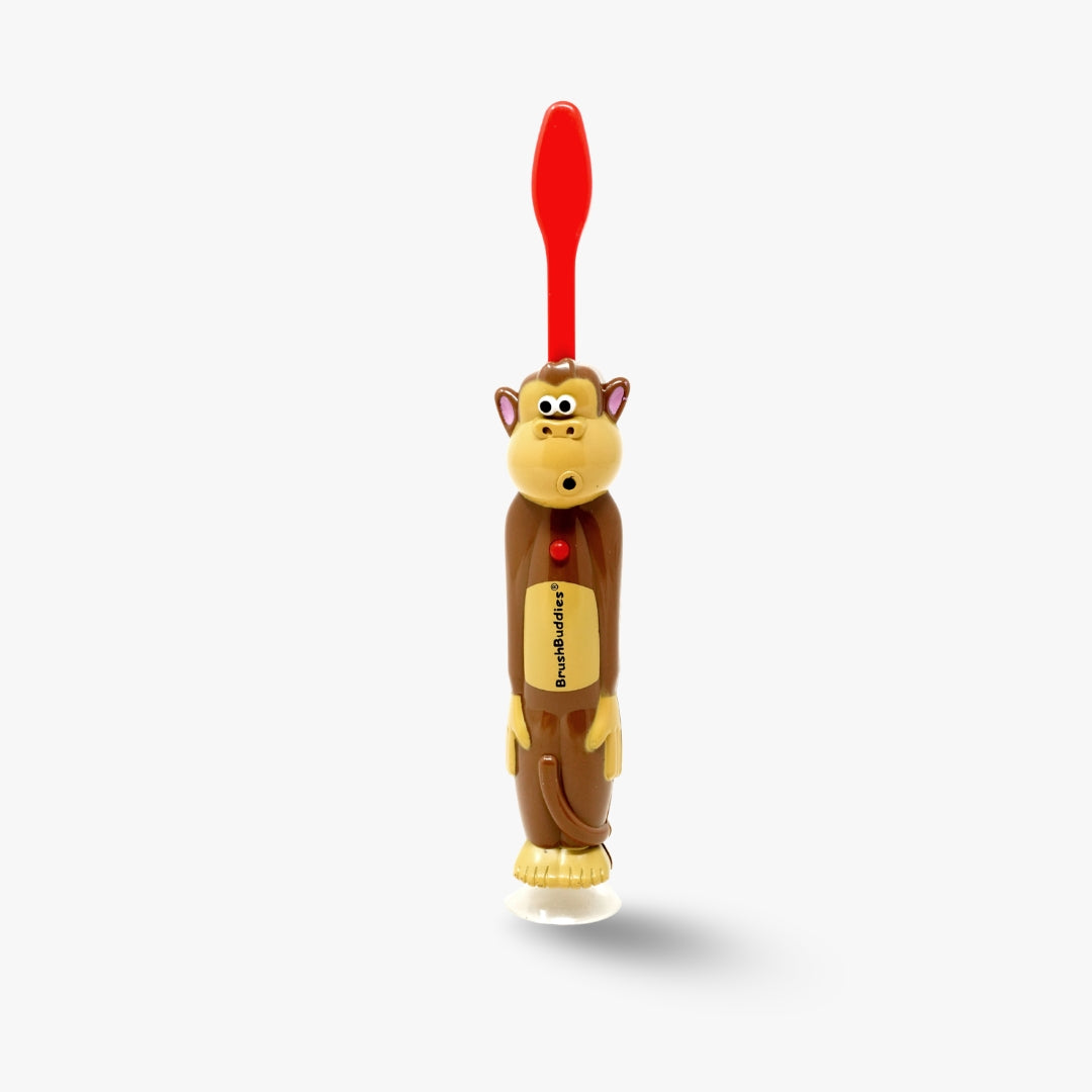 Brush Buddies Talking Monkey Toothbrush