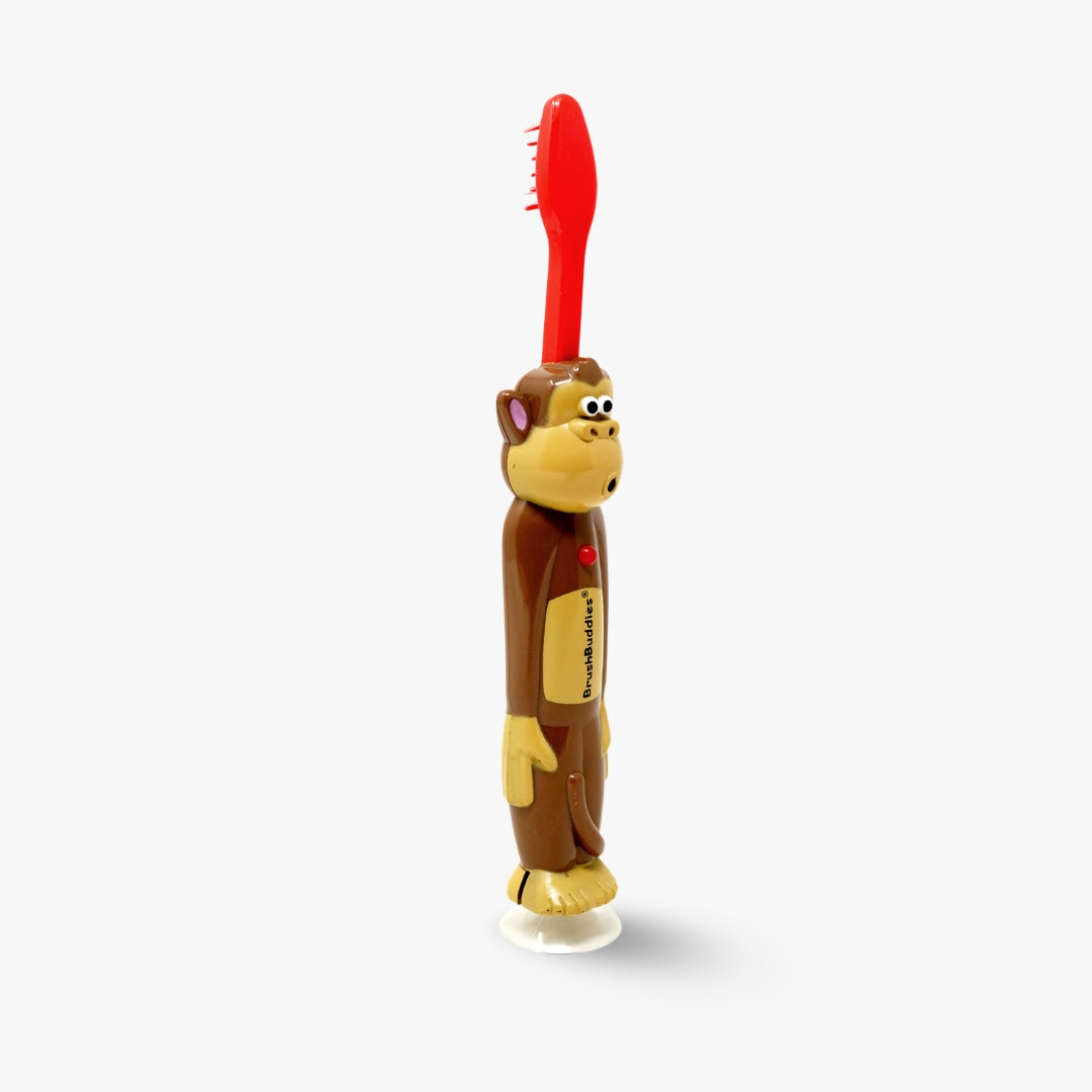 Brush Buddies Talking Monkey Toothbrush