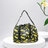 DC Batman Superhero Inspired Travel Duffle Bag – Printed Gym & Weekend Bag