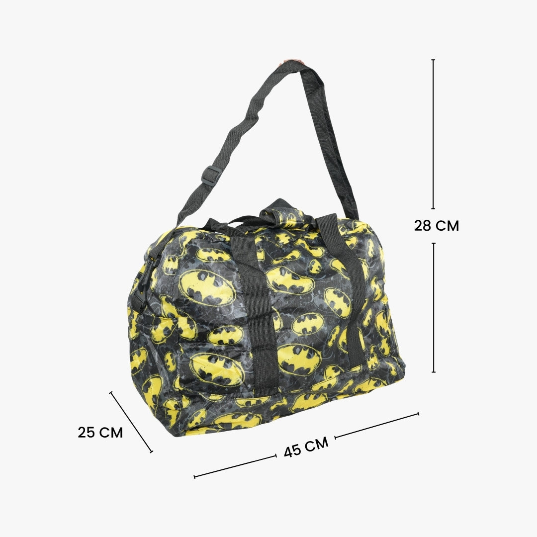 DC Batman Duffle Bag 3