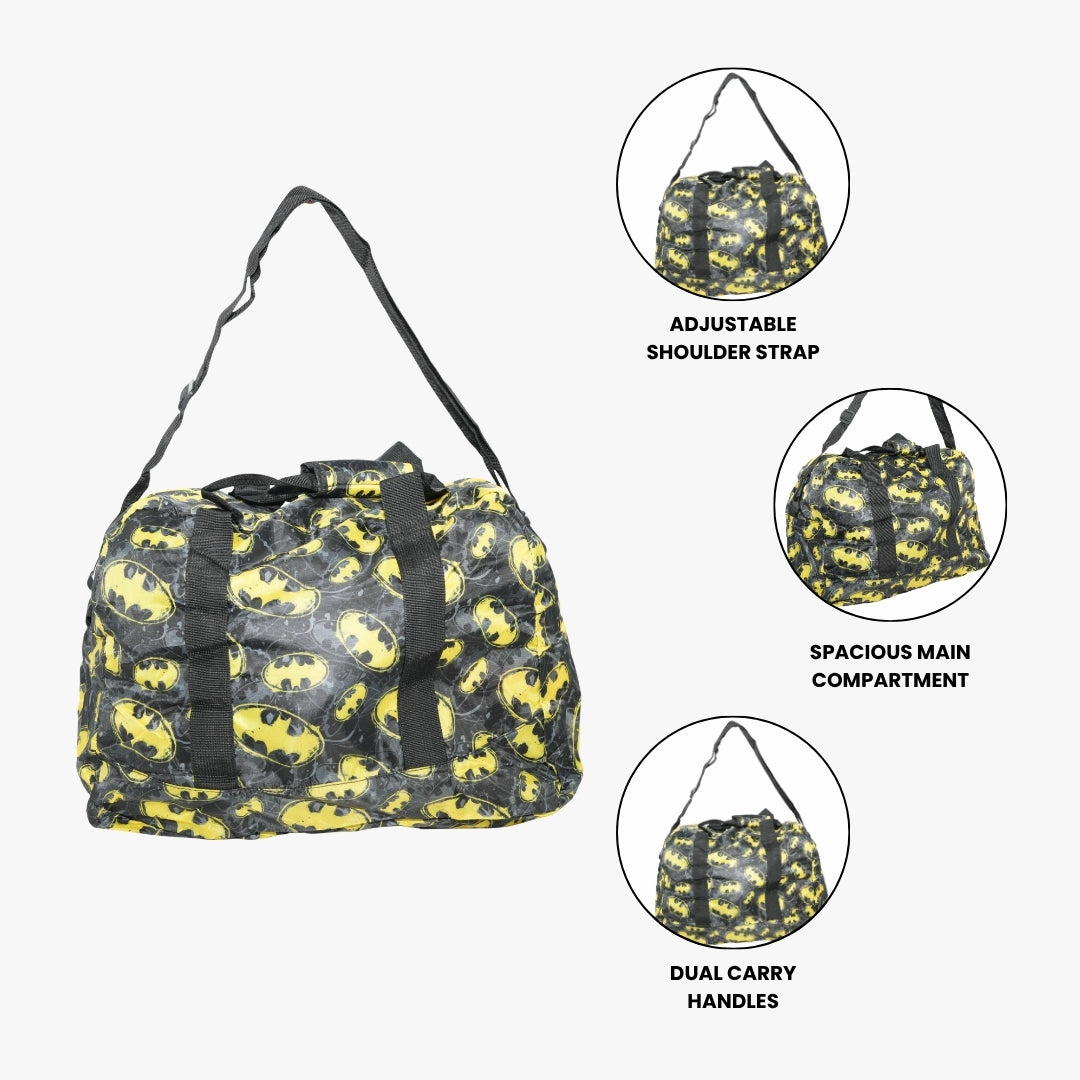 DC Batman Duffle Bag 4