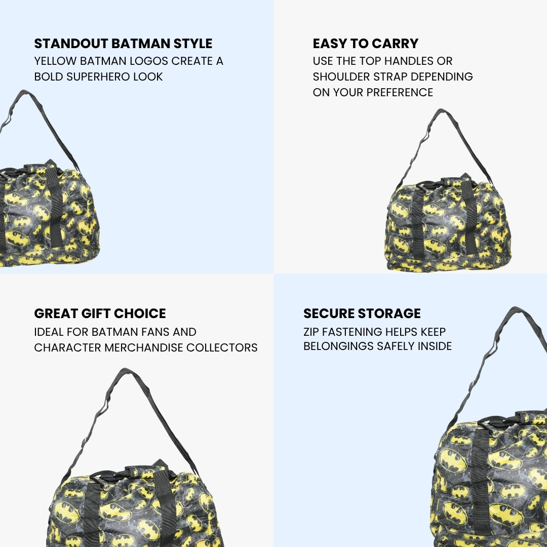 DC Batman Duffle Bag 6