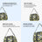 DC Batman Duffle Bag 6