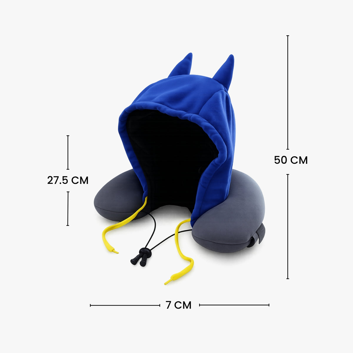 DC Batman U-Shaped Neck Pillow