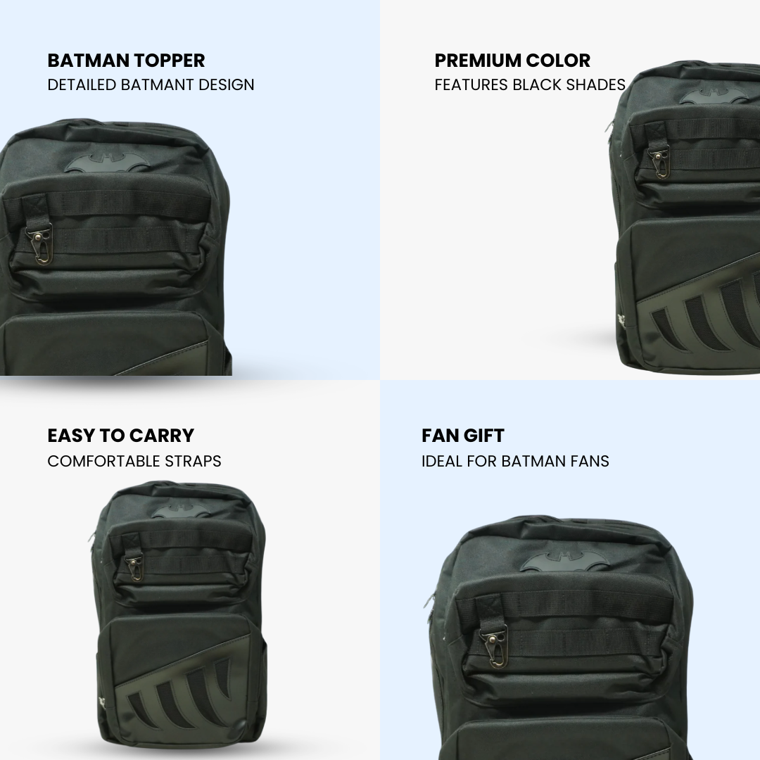 DC Comic Batman  Legend Backpack