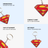 DC Comics Superman Keyring – Red & Yellow Logo Key Chain