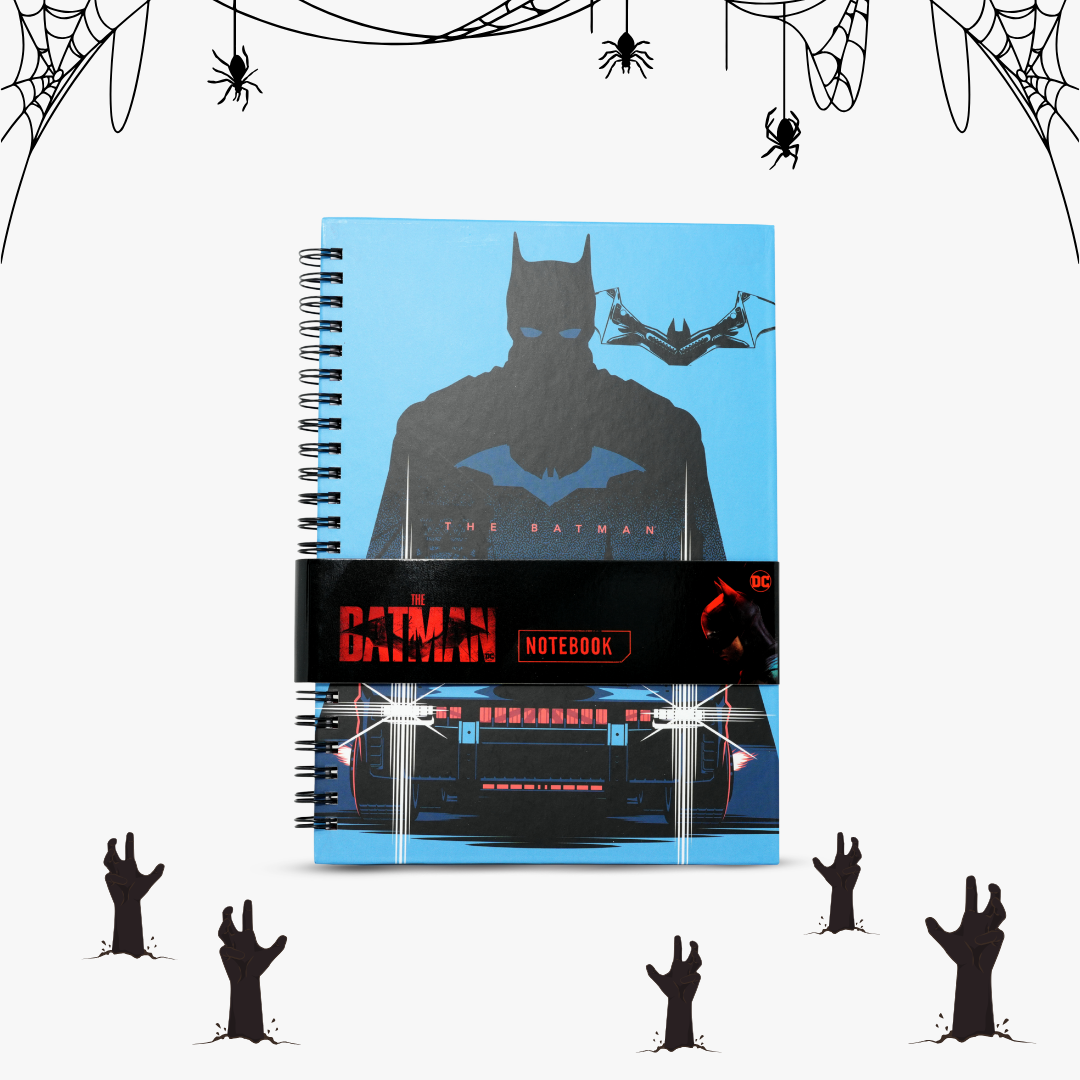 DC Batman A5 Notebook