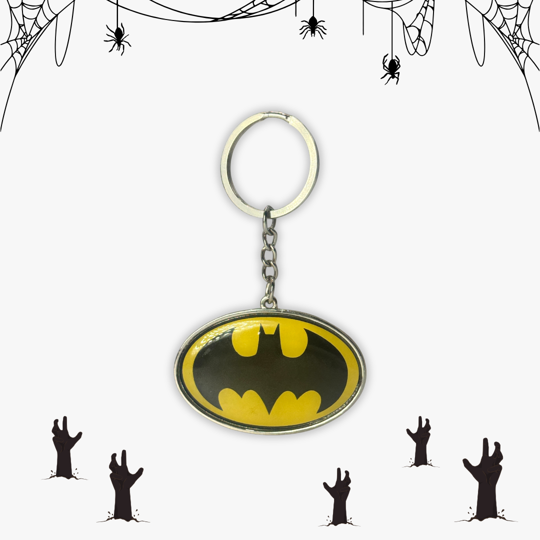 DC Batman Keyring