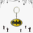 DC Batman Keyring