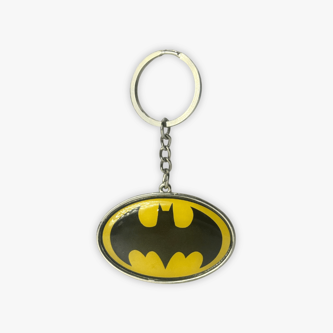 DC Batman Keyring