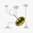 DC Batman Keyring