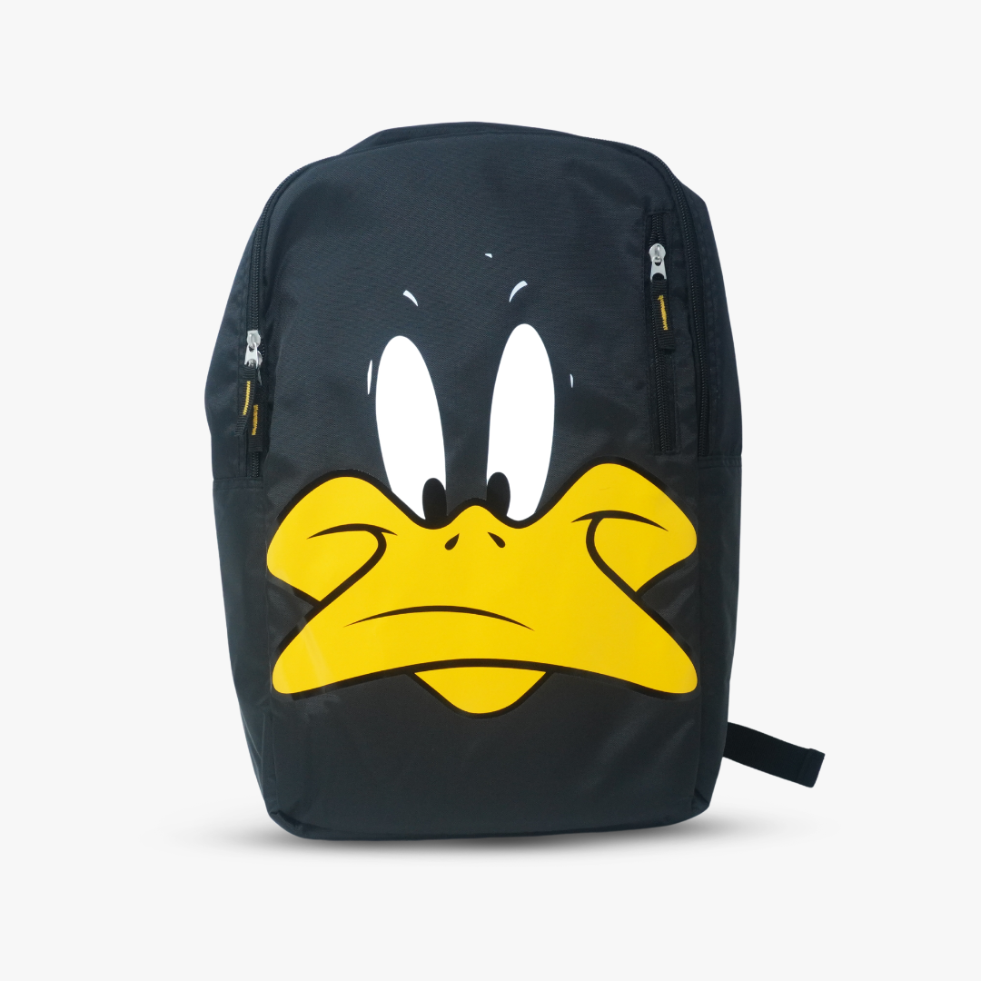 Daffy Duck Backpack-Black
