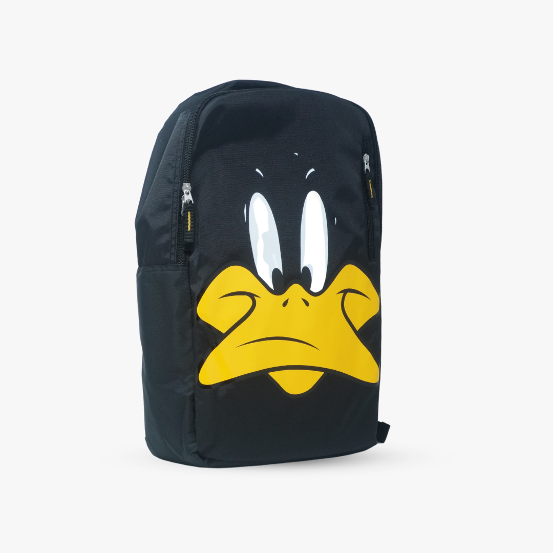 Daffy Duck Backpack-Black