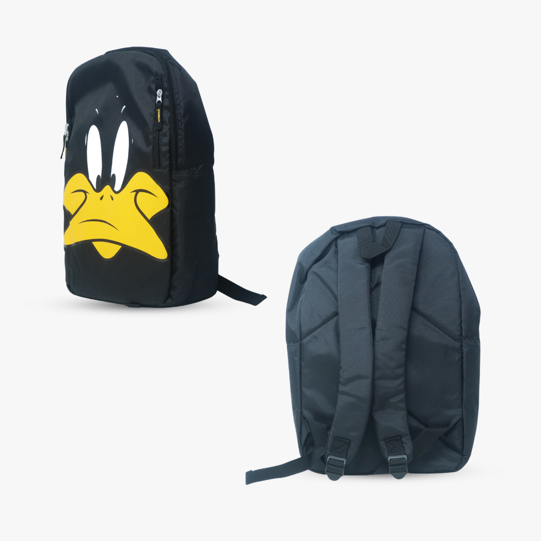Daffy Duck Backpack-Black