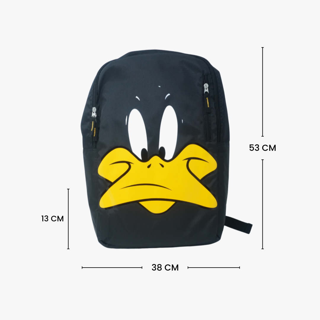 Daffy Duck Backpack-Black