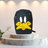 Daffy Duck Character Print Backpack