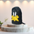 Daffy Duck Character Print Backpack