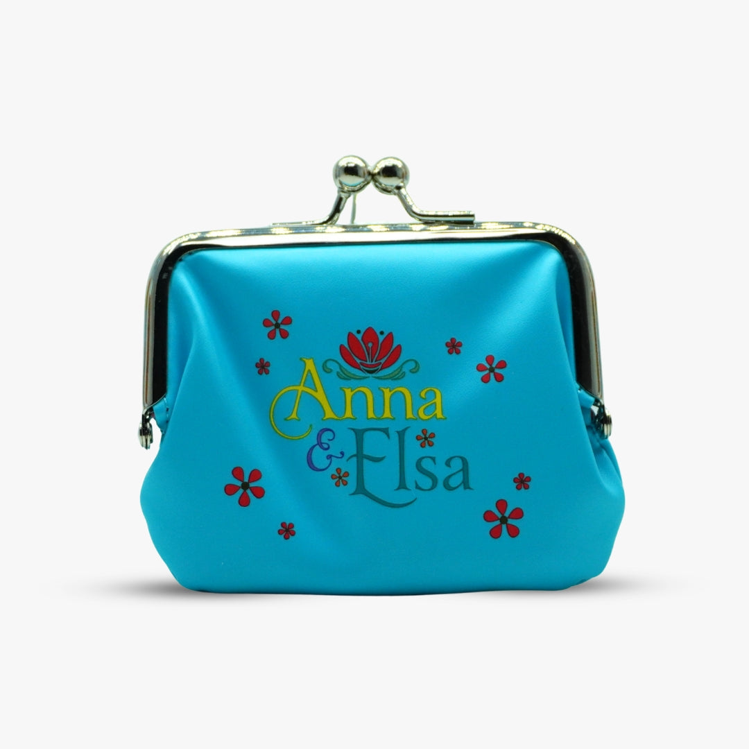 Disney Feozen Coin Purse