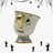 Disney Chip Tea Cup