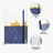 Downton Abbey A5 Notebook & Pen Set