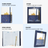 Downton Abbey A5 Notebook & Pen Set