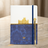 Downton Abbey Royal Inspired A5 Notebook & Pen Gift Set