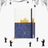 Downton Abbey A5 Notebook & Pen Set