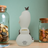 Disney Frozen Olaf 3D Money Bank Kids Coin Saving Piggy Bank