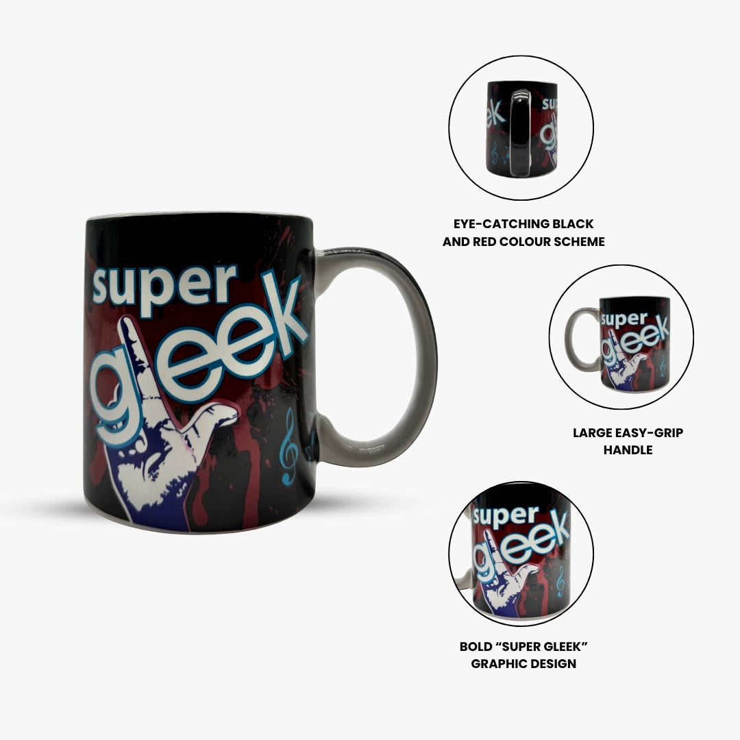 Gleek Ceramic Mug 4