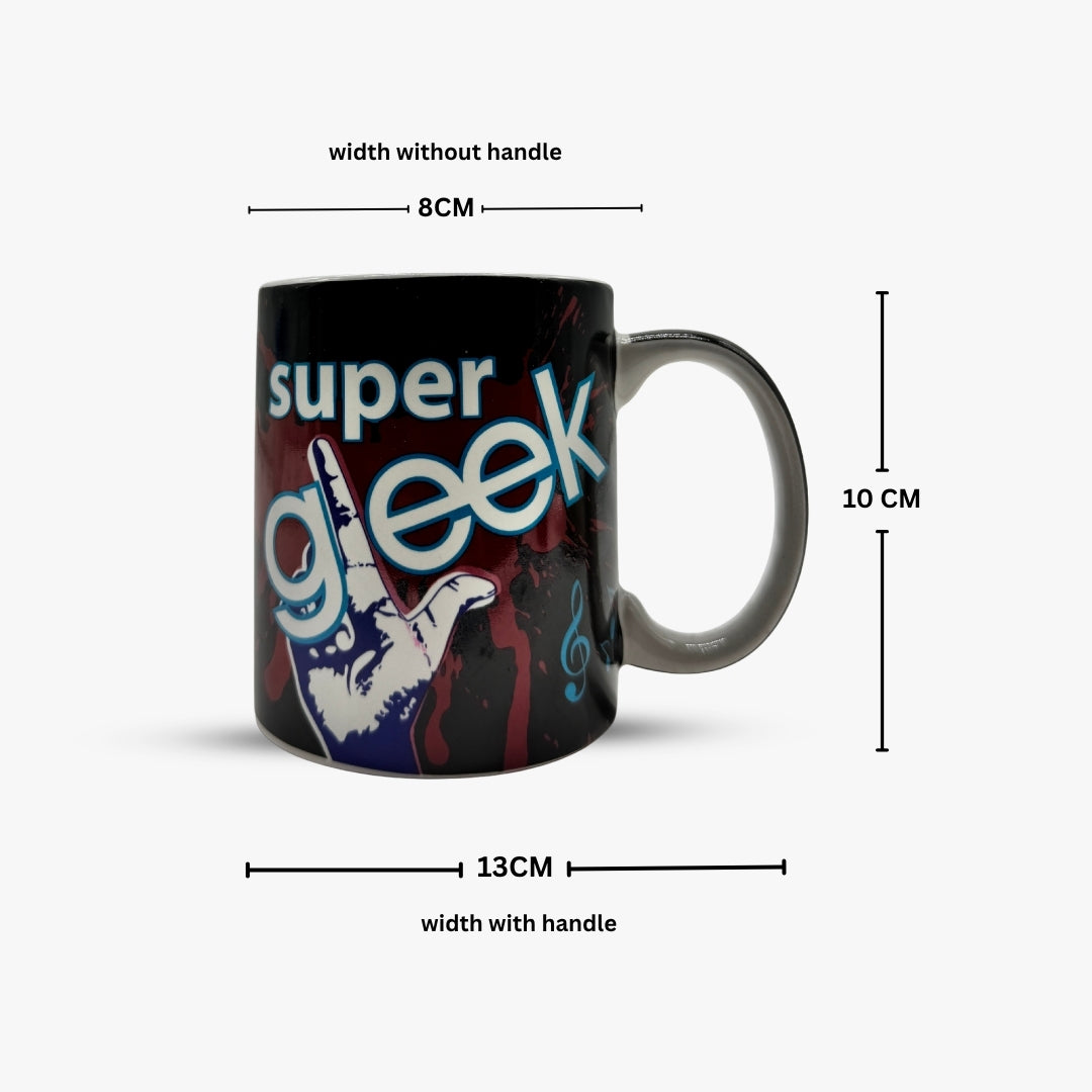 Gleek Ceramic Mug 6