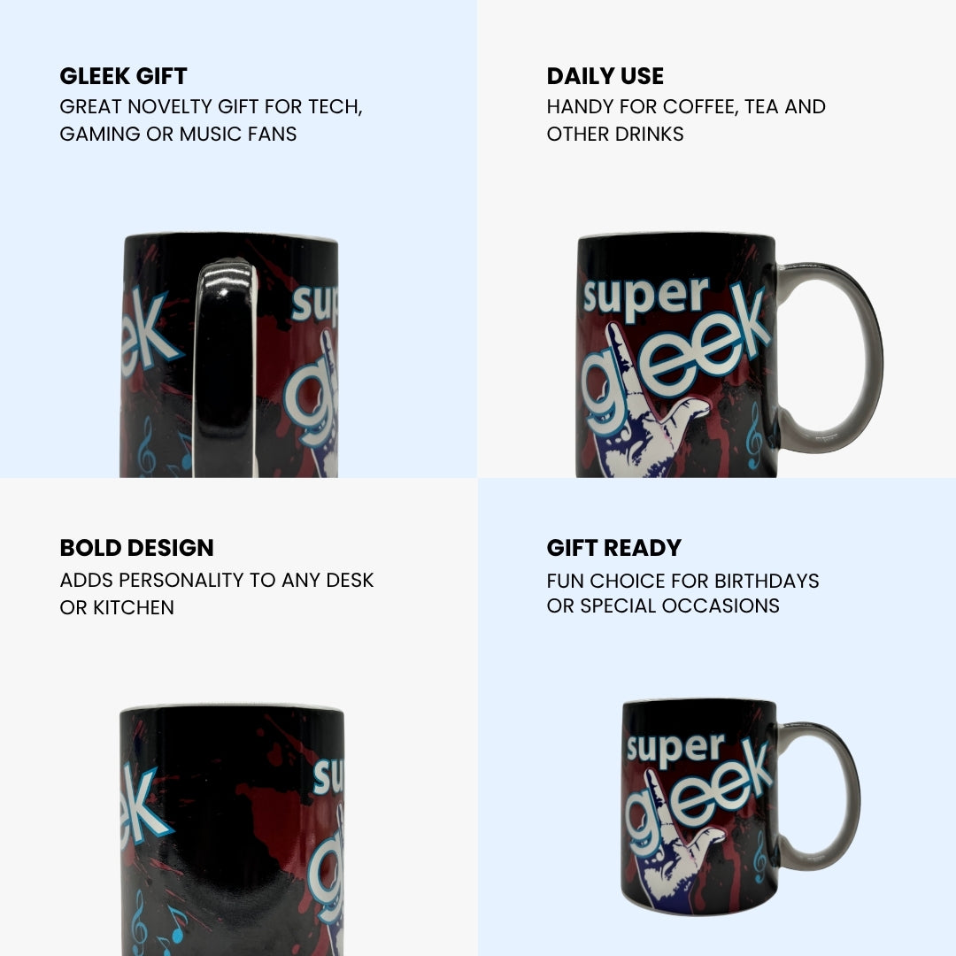Gleek Ceramic Mug 7