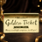 Golden Ticket Inspired Premium Notebook Journal