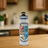 HARRY POTTER Wizard Crest Sipper Bottle – Leakproof Water Bottle for Kids & School