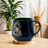 HARRY POTTER Snake Crest Ceramic Mug – Premium Fantasy Coffee Cup
