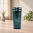 HARRY POTTER Snake Crest Travel Mug – Insulated Fantasy Coffee Tumbler
