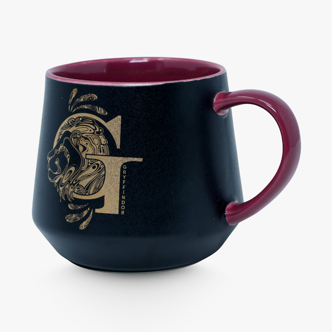 Harry Potter Gryffindor Crest Mug