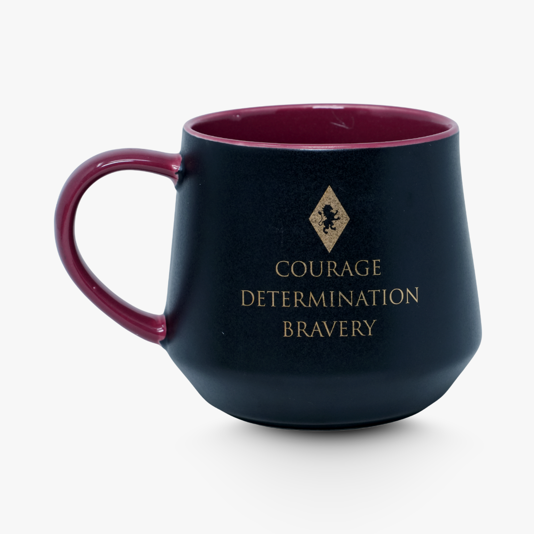 Harry Potter Gryffindor Crest Mug
