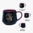 Harry Potter Gryffindor Crest Mug