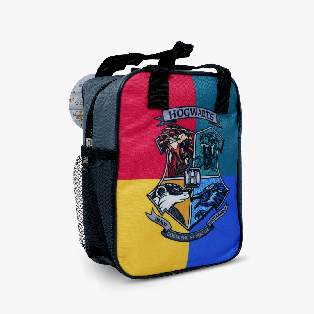 Harry Potter Hogwarts Lunch Bag
