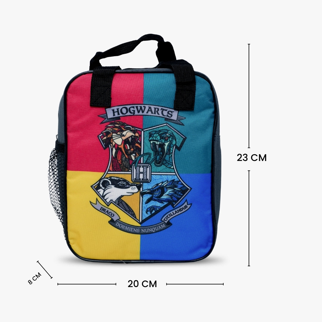 Harry Potter Hogwarts Lunch Bag 3