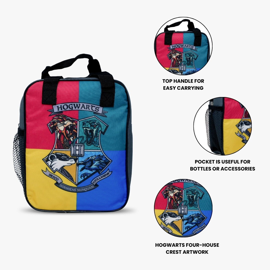 Harry Potter Hogwarts Lunch Bag 4