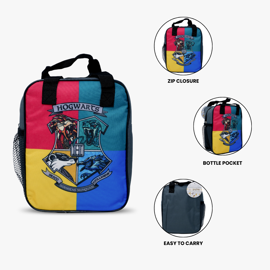 Harry Potter Hogwarts Lunch Bag