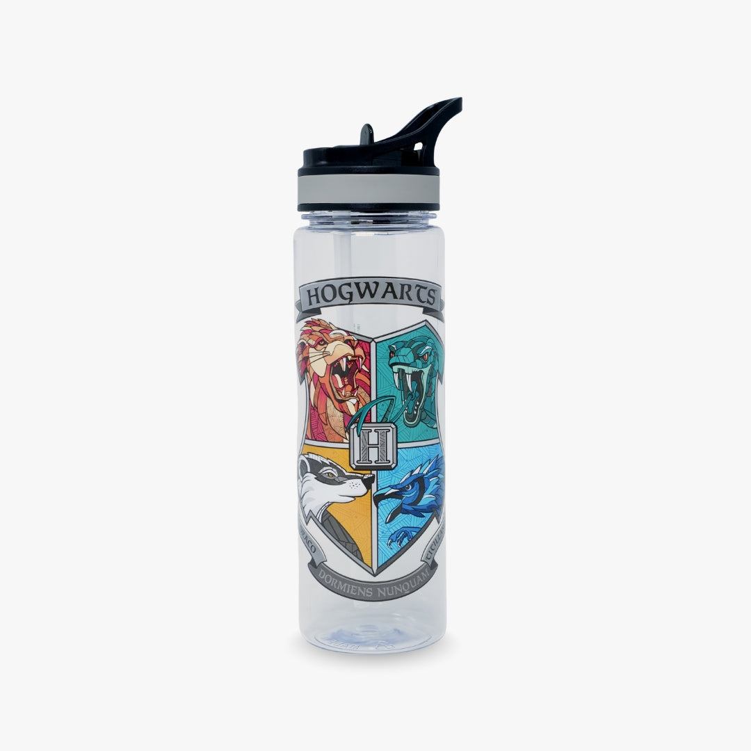 Harry Potter Hogwarts Water Bottle 1