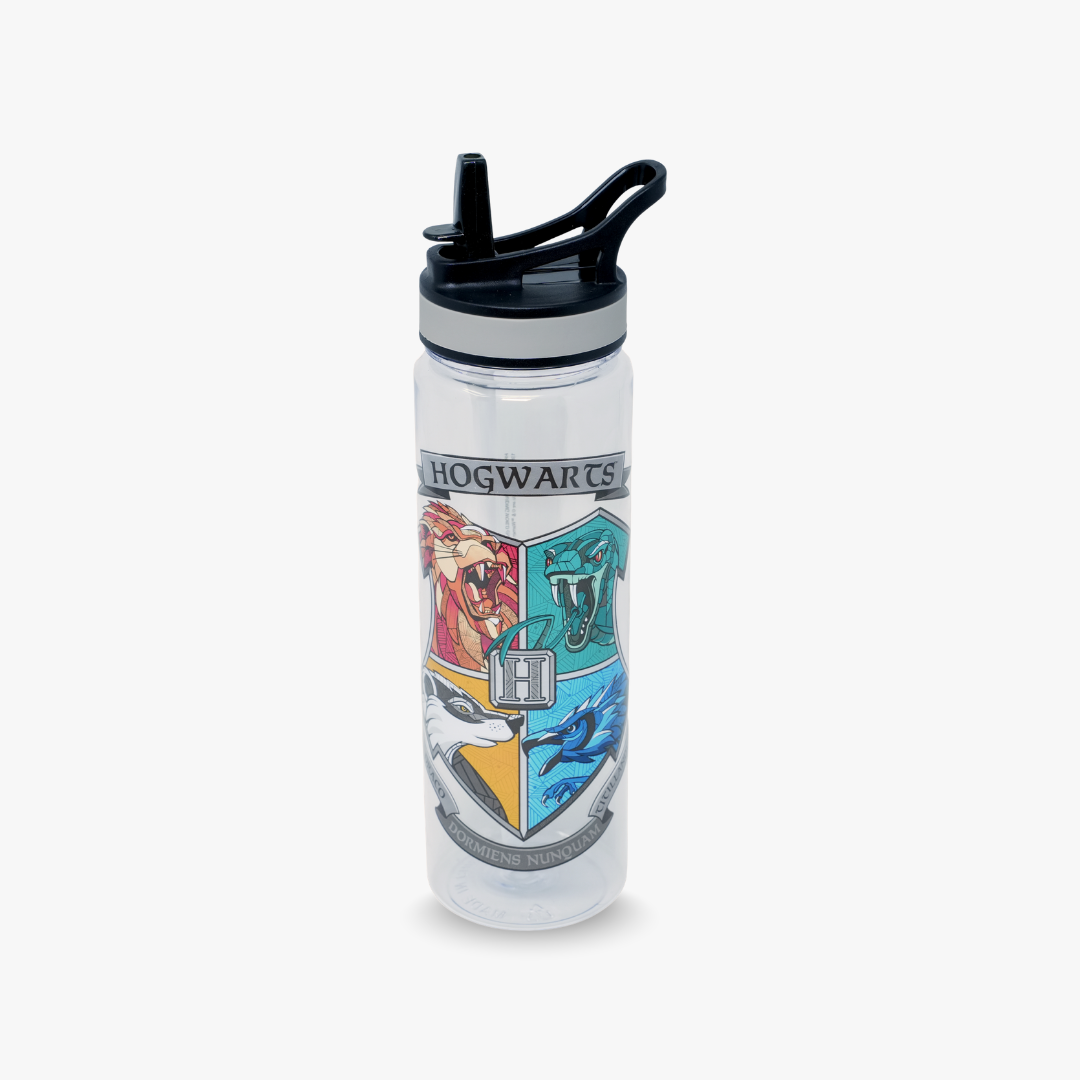 Harry Potter Hogwarts Water Bottle