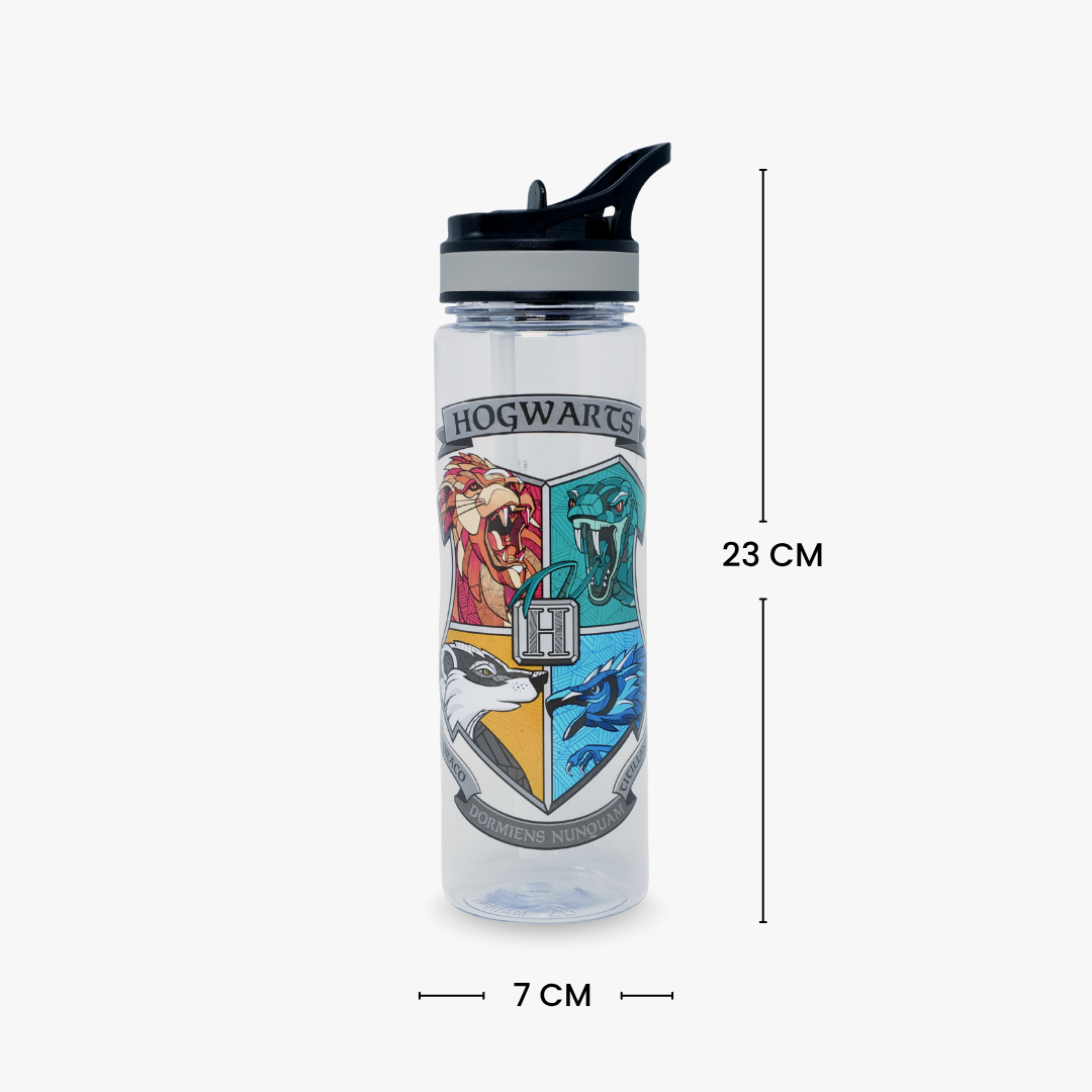 Harry Potter Hogwarts Water Bottle